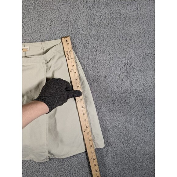 Royal Robbins Skort Skirt Womens 6 Nylon Travel  Hiking Quick Dry Wrap  Style - Picture 12 of 12